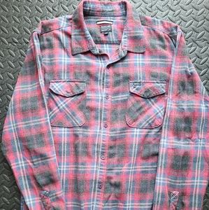 RVCA Flannel